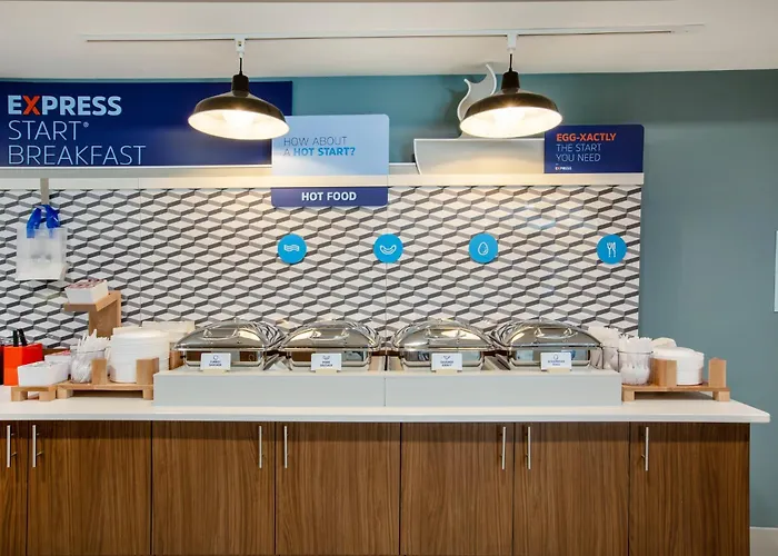 Holiday Inn Express Hastings By Ihg